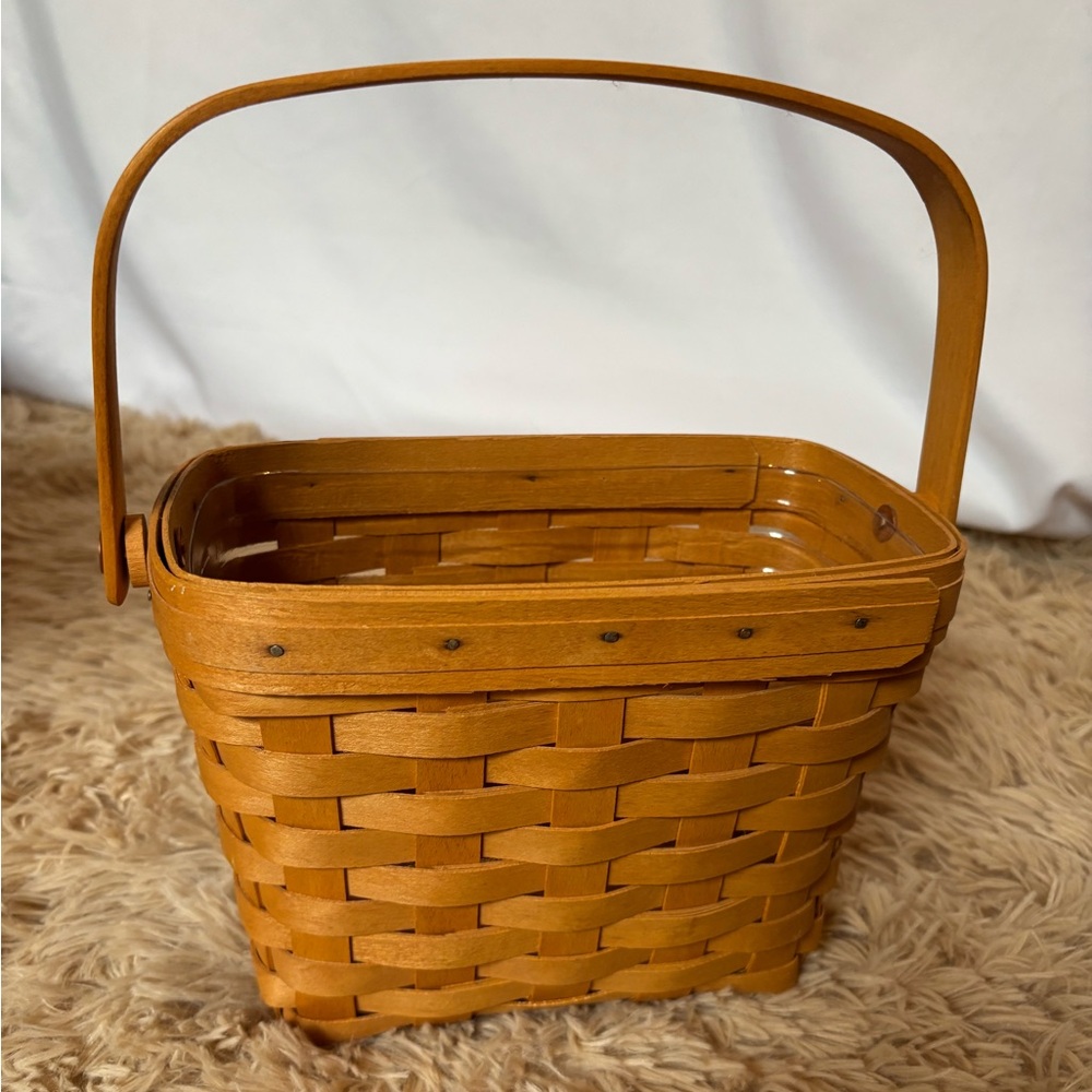 Longaberger Tour Basket 1997